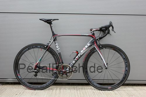 De Rosa Super King technische daten